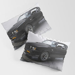 1987 Grand National Muscle Car Pillow Sham