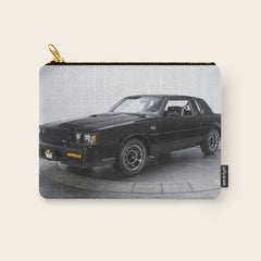 1987 Grand National Muscle Car Carry All Pouch
