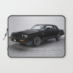 1987 Grand National Muscle Car Laptop Sleeve