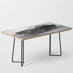 1987 Grand National Muscle Car Coffee Table