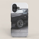 1987 Grand National Muscle Car iPhone Case