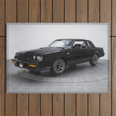 1987 Grand National Muscle Car Outdoor Rug