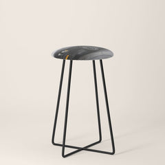 1987 Grand National Muscle Car Stool