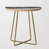 1987 Grand National Muscle Car Side Table