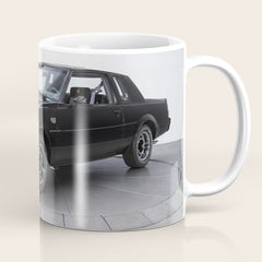 1987 Grand National Muscle Car Coffee Mug