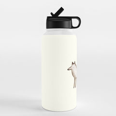 "I'm So Happy" - Dog Water Bottle