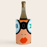 2025 Calendar - Seeking New Horizons Wine Chiller