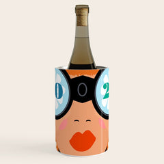 2025 Calendar - Seeking New Horizons Wine Chiller