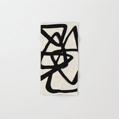 A Family Of Five Bath Towel