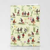 A Ladybug Life Stationery Card