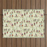 A Ladybug Life Outdoor Rug