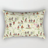 A Ladybug Life Rectangular Pillow