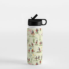 A Ladybug Life Water Bottle