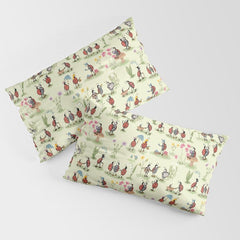 A Ladybug Life Pillow Sham