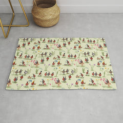 A Ladybug Life Rug