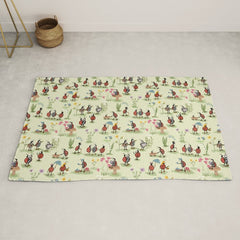 A Ladybug Life Rug