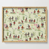 A Ladybug Life Serving Tray