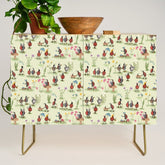 A Ladybug Life Credenza