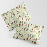 A Ladybug Life Pillow Sham