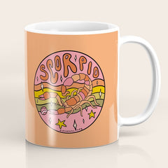 2020 Scorpio Coffee Mug