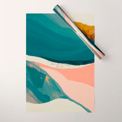 "There Is An Endless Depth To You." Wrapping Paper