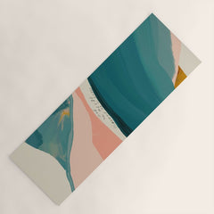 "There Is An Endless Depth To You." Yoga Mat