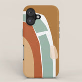 // Reminiscence 02 iPhone Case