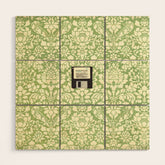 3 1/2 Inch Floppy Disk Wood Wall Art