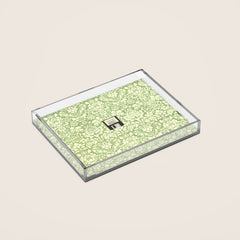 3 1/2 Inch Floppy Disk Acrylic Tray