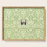 3 1/2 Inch Floppy Disk Serving Tray