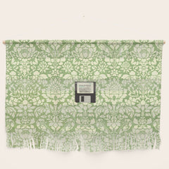 3 1/2 Inch Floppy Disk Wall Hanging