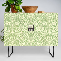 3 1/2 Inch Floppy Disk Credenza