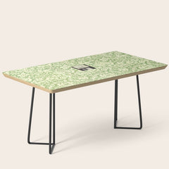 3 1/2 Inch Floppy Disk Coffee Table
