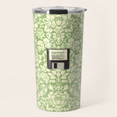 3 1/2 Inch Floppy Disk Travel Mug