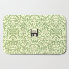 3 1/2 Inch Floppy Disk Bath Mat