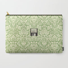 3 1/2 Inch Floppy Disk Carry All Pouch