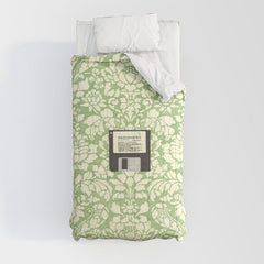 3 1/2 Inch Floppy Disk Comforter