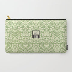3 1/2 Inch Floppy Disk Carry All Pouch