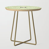 3 1/2 Inch Floppy Disk Side Table