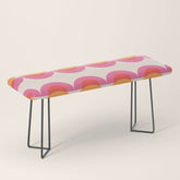 70's pattern no2 Bench