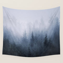 "Simbiosis" Wall Tapestry