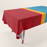 70s Glow Tablecloth