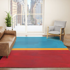 70s Glow Rug
