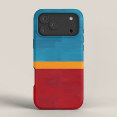 70s Glow iPhone Case