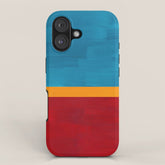 70s Glow iPhone Case