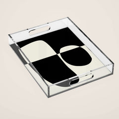 // Reverse 02 Acrylic Tray