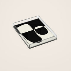 // Reverse 02 Acrylic Tray