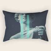 a kind of Sorrow Rectangular Pillow