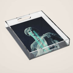 a kind of Sorrow Acrylic Tray