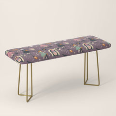 50s Witch Vibes Bench